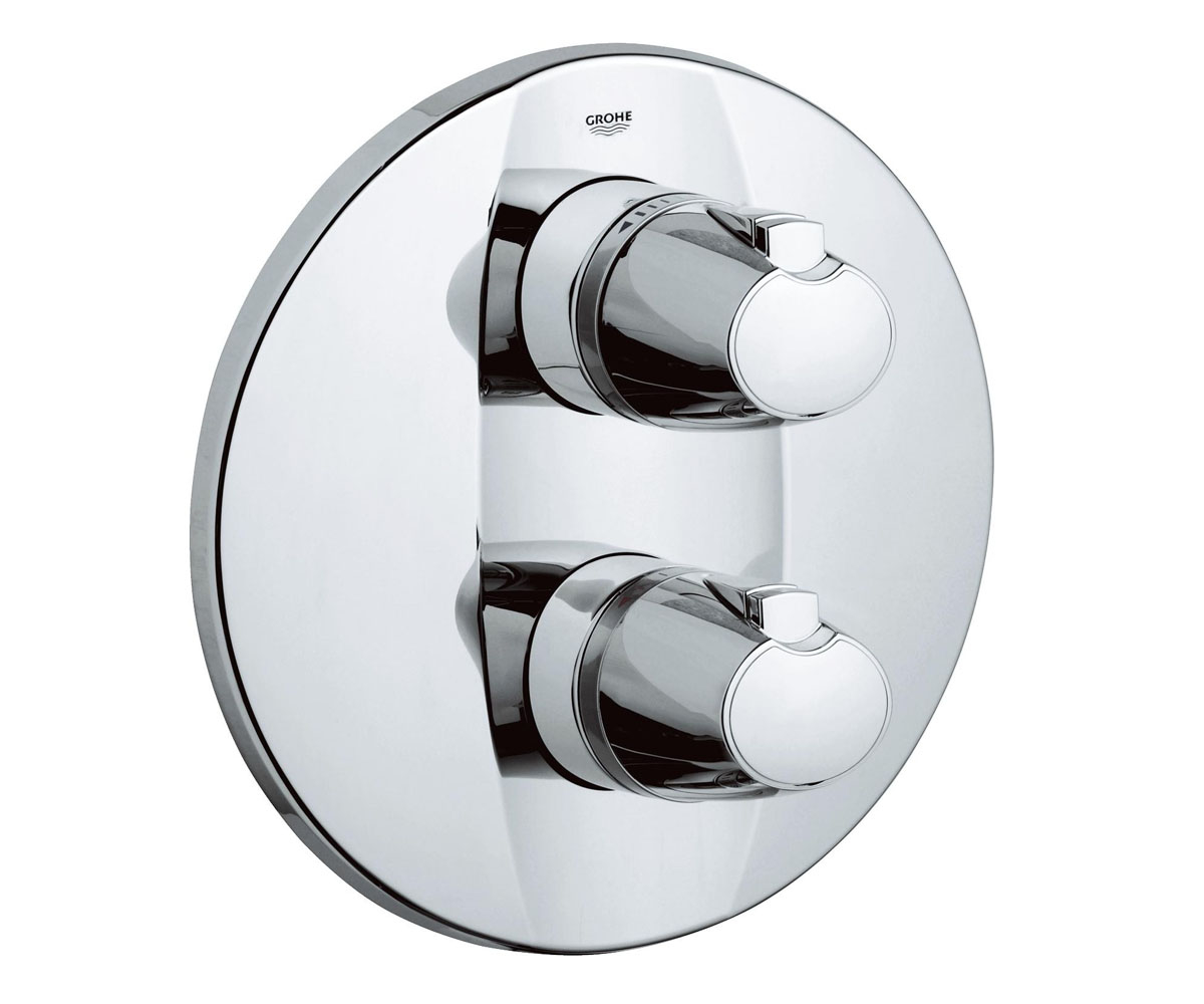 Душовий термостат GROHE GROHTHERM 3000 19255000 19255000