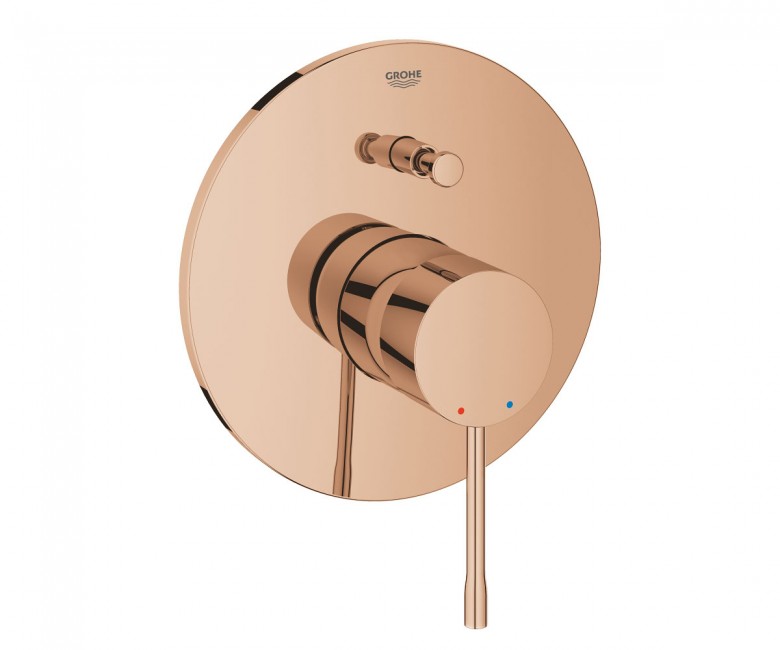 Змішувач на 2 споживача GROHE ESSENCE NEW 19285DA1 19285DA1