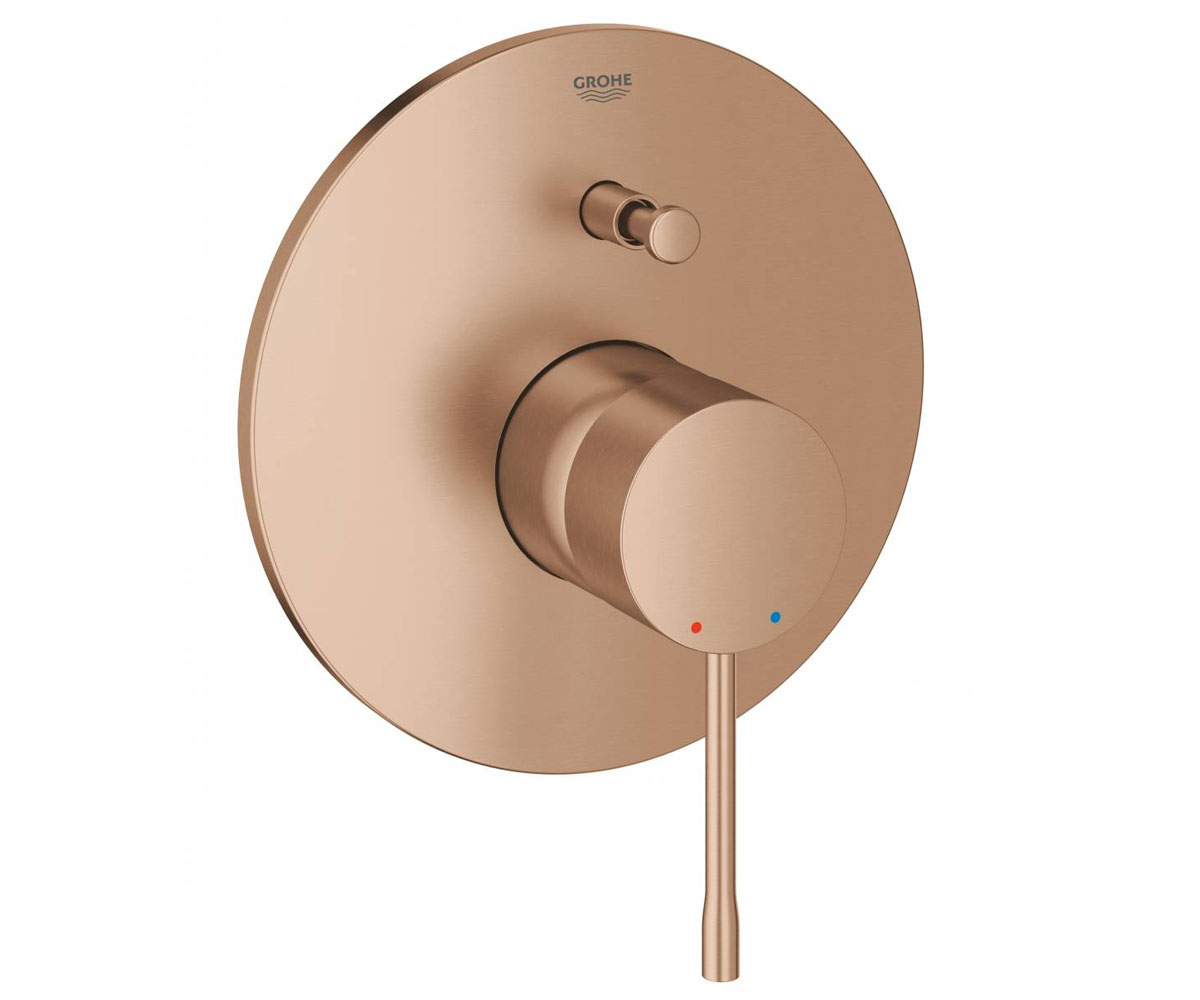 Змішувач на 2 споживача GROHE ESSENCE NEW 19285DL1 19285DL1