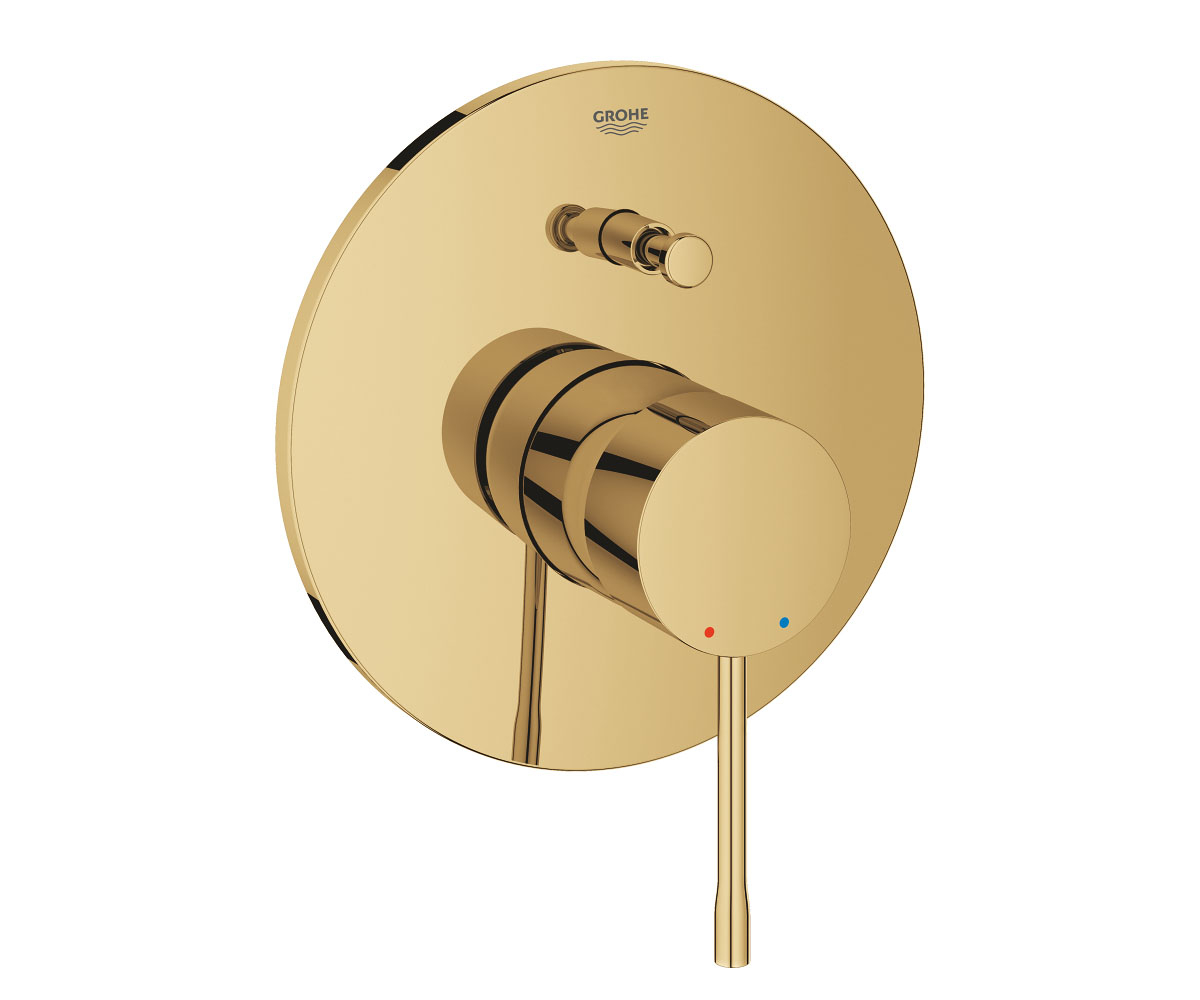 Змішувач на 2 споживача GROHE ESSENCE NEW 19285GL1 19285GL1