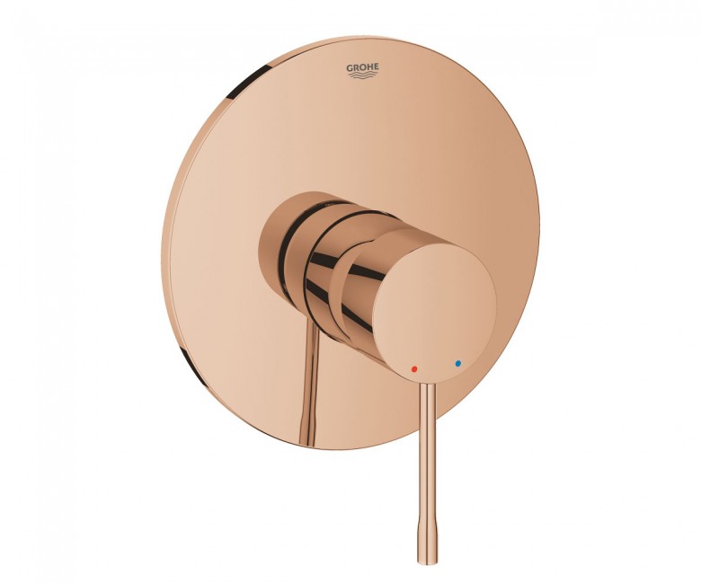 Зовнішня частина змішувача GROHE ESSENCE NEW 19286DA1 19286DA1