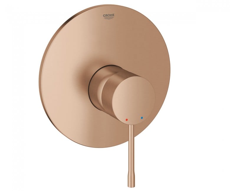 Зовнішня сторона змішувача GROHE ESSENCE NEW 19286DL1 19286DL1
