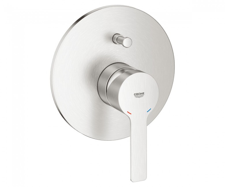 Змішувач на 2 споживача GROHE LINEARE NEW 19297DC1 19297DC1