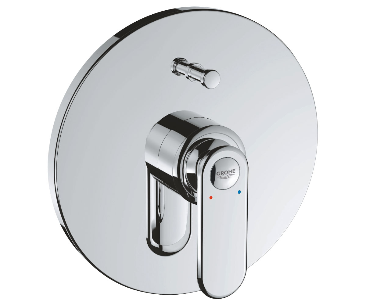 Зовнішня частина змішувача GROHE VERIS 19344000 19344000