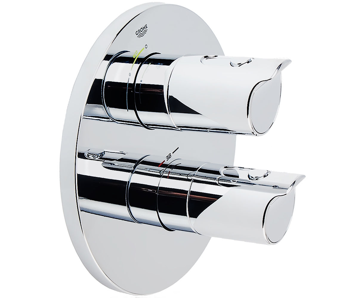 Центральний термостат душа GROHE GROHTHERM 2000 19354001 19354001