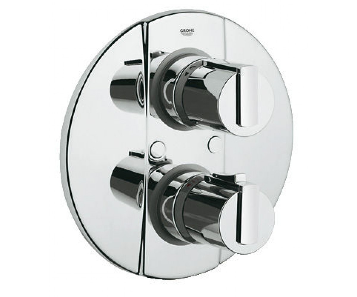 Центральний термостат GROHE GROHTHERM 2000 19355000 19355000