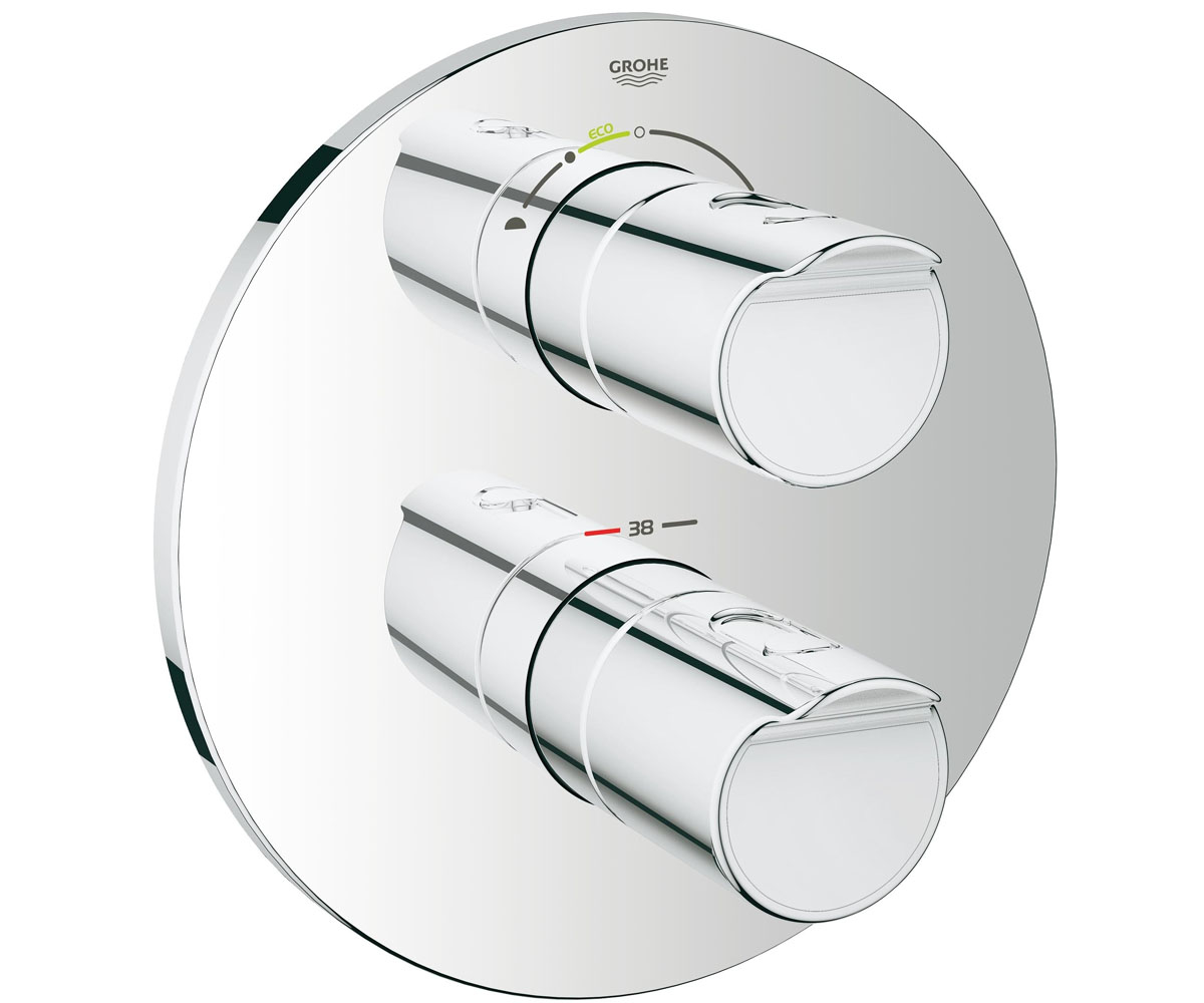 Термостат для душу GROHE GROHTHERM 2000 19355001 19355001