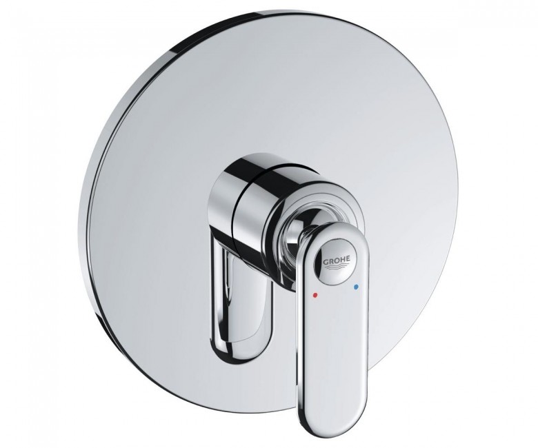 Зовнішня частина змішувача для душу GROHE VERIS 19367000 19367000