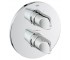 Душовий термостат GROHE VERIS 19369000 19369000
