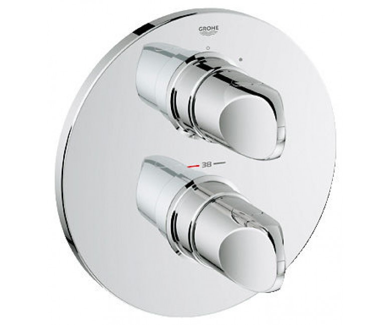 Душовий термостат GROHE VERIS 19369000 19369000