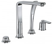 Змішувач на борт ванни GROHE VERIS 19373000