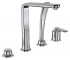 Змішувач на борт ванни GROHE VERIS 19373000 19373000