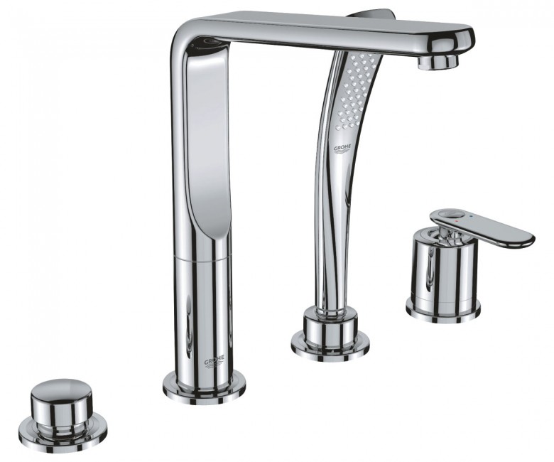 Змішувач на борт ванни GROHE VERIS 19373000 19373000