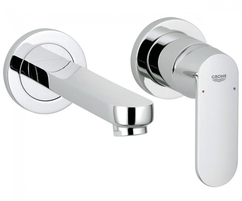 Настінний змішувач GROHE EUROSMART COSMOPOLITAN 19381000 19381000