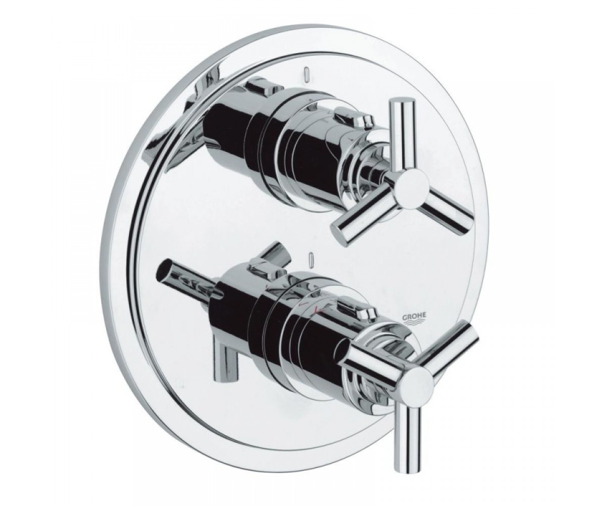 Термостат для душу GROHE ATRIO CLASSIC 19394000 19394000