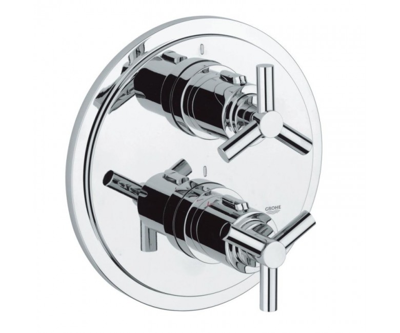 Термостат для душу GROHE ATRIO CLASSIC 19394000 19394000