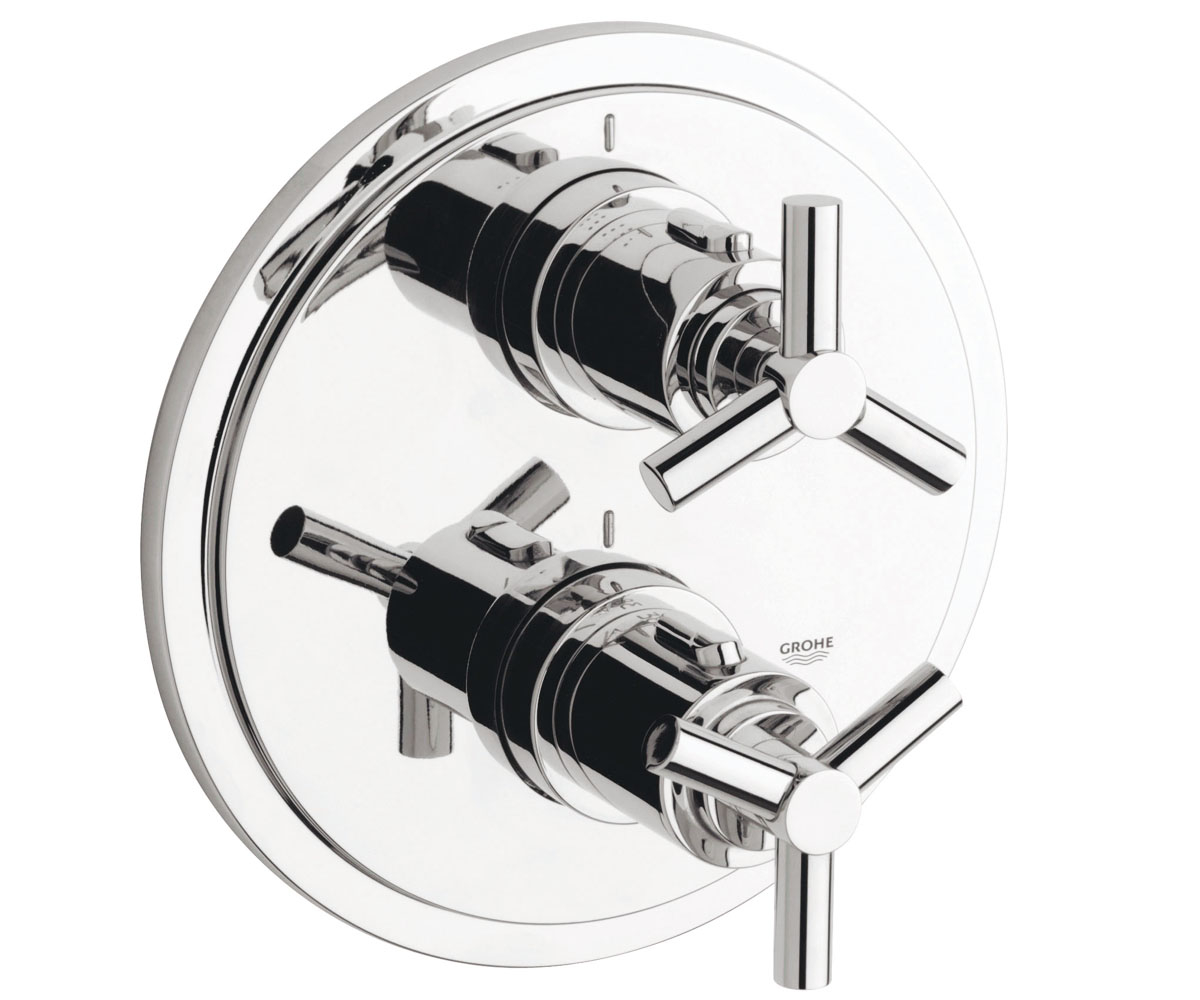 Зовнішня частина GROHE ATRIO CLASSIC 19395000 19395000