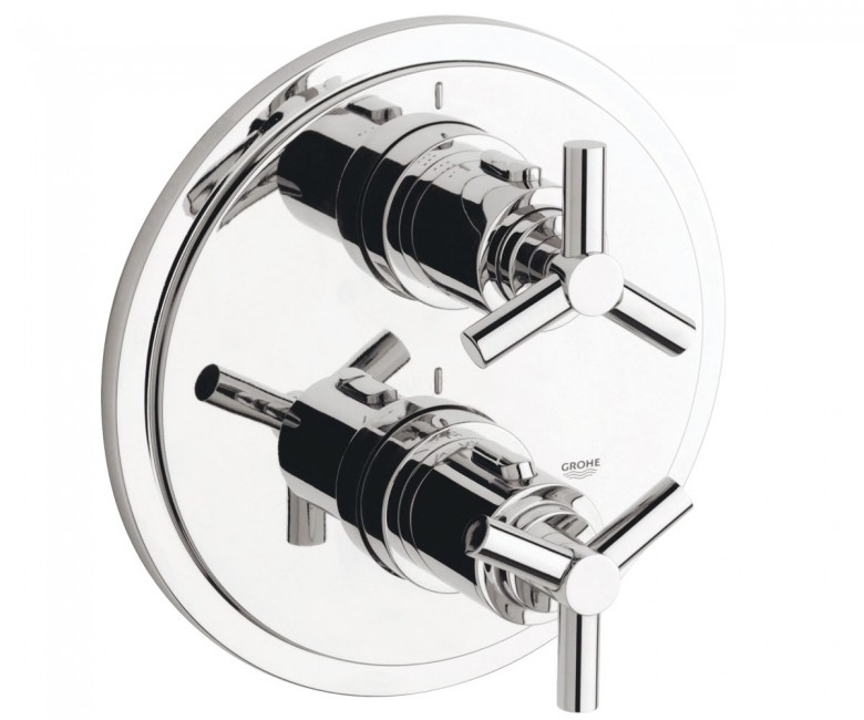 Внешняя часть GROHE ATRIO CLASSIC 19395000 19395000