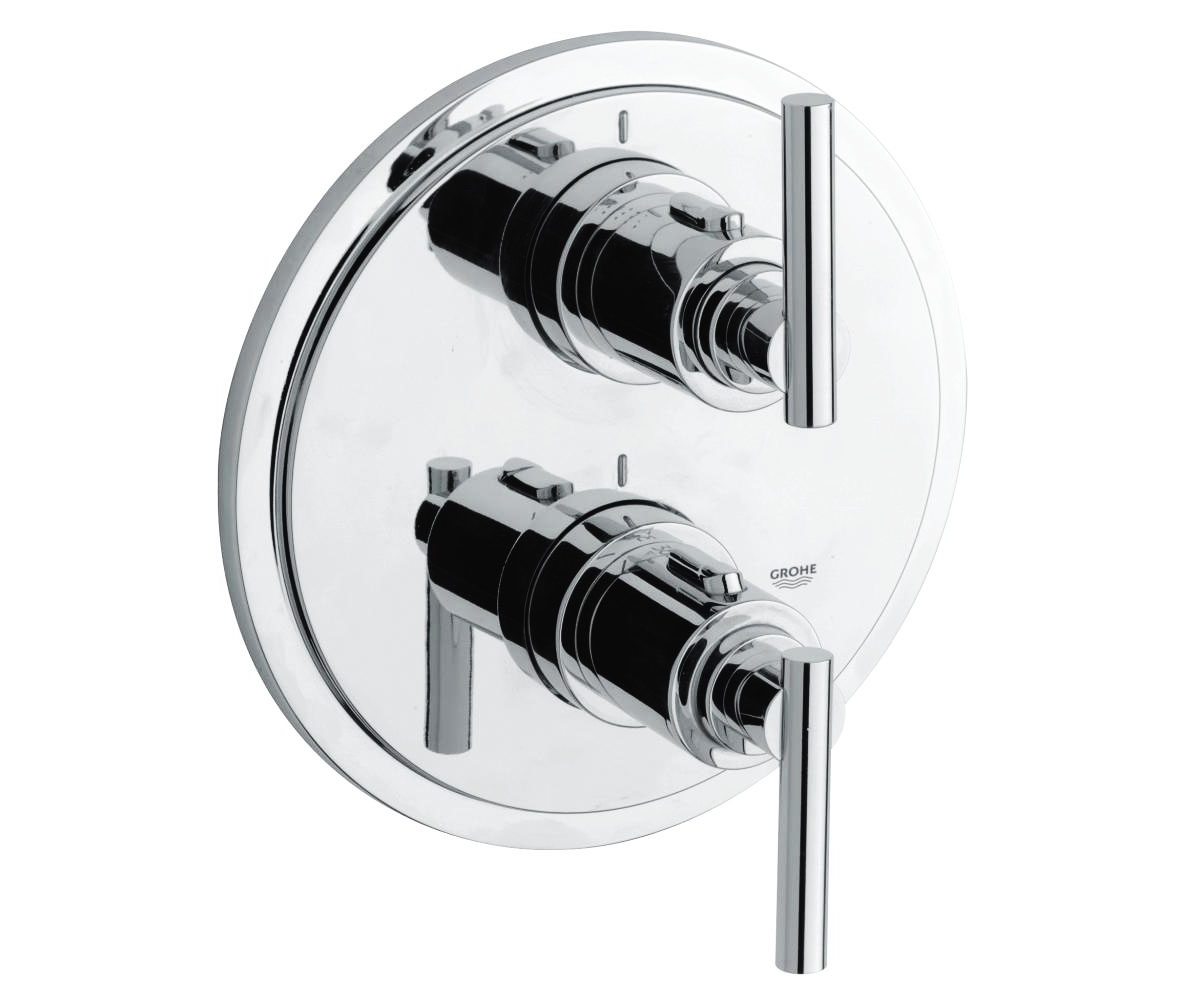 Термостат для душу GROHE ATRIO CLASSIC 19398000 19398000