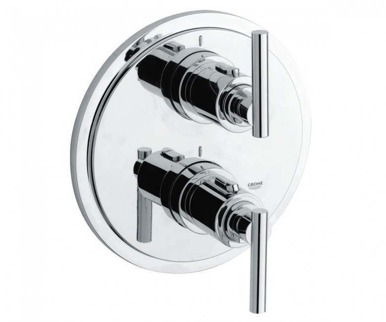 Термостат для ванни GROHE ATRIO CLASSIC 19399000 19399000