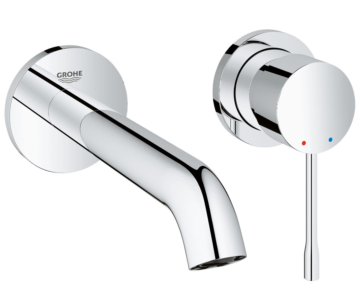 Настінний змішувач GROHE ESSENCE NEW 19408001 19408001