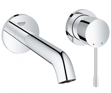 Настінний змішувач GROHE ESSENCE NEW 19408001