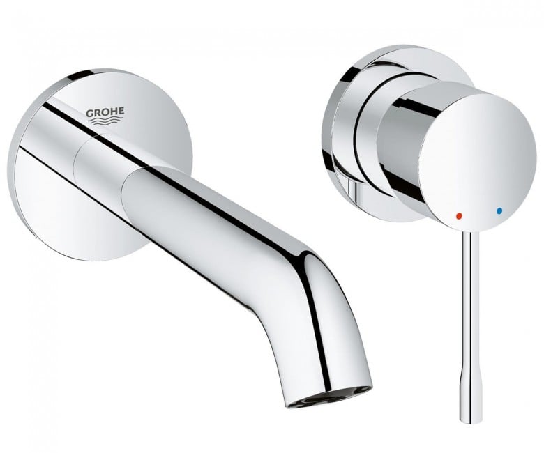 Настенный смеситель GROHE ESSENCE NEW 19408001 19408001