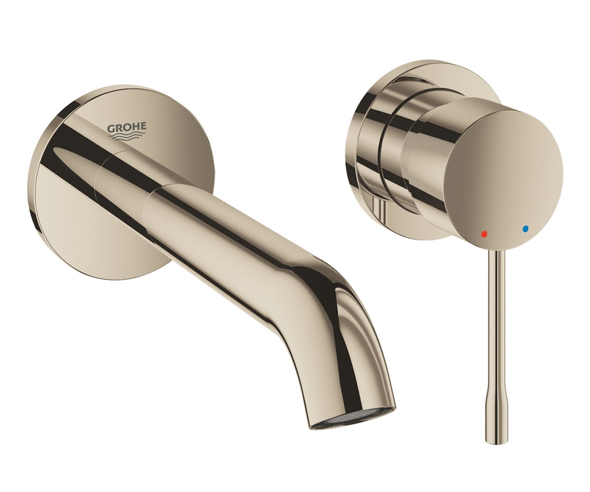 Настінний змішувач GROHE ESSENCE NEW 19408BE1 19408BE1