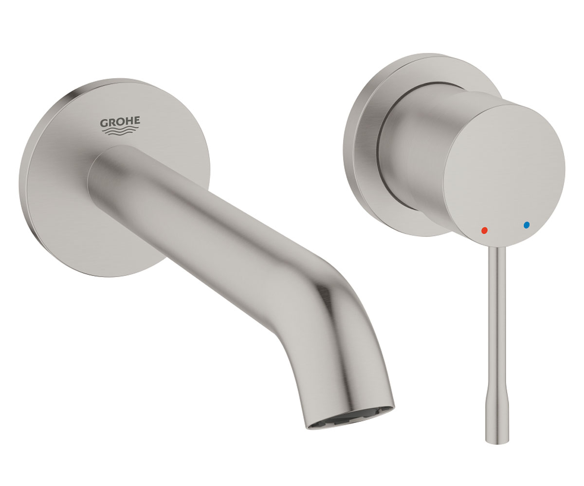 Настінний змішувач GROHE ESSENCE NEW 19408DC1 19408DC1