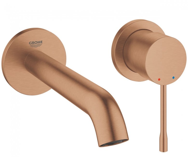 Настінний змішувач GROHE ESSENCE NEW 19408DL1 19408DL1