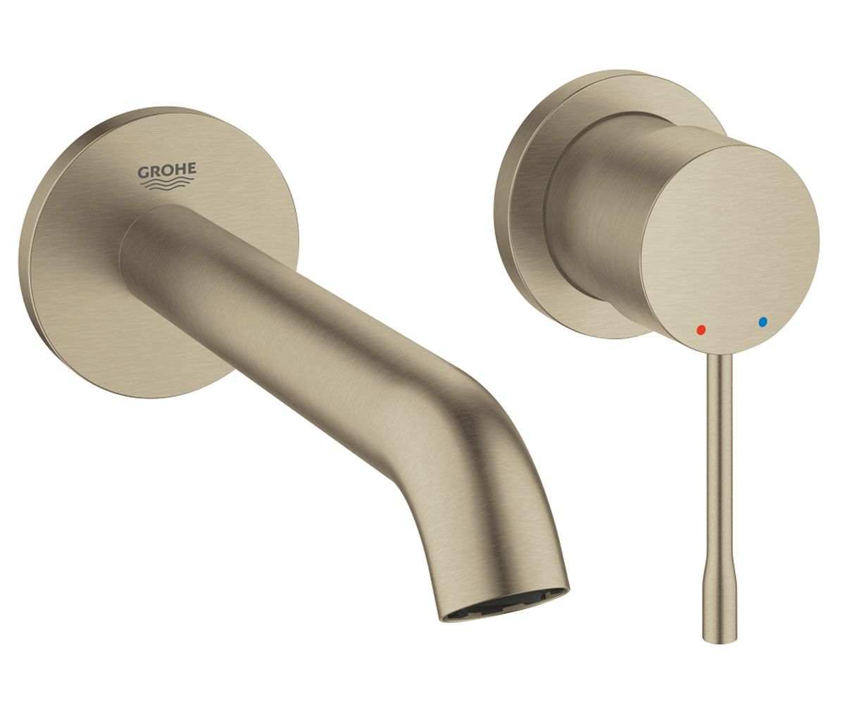 Настінний змішувач GROHE ESSENCE NEW 19408EN1 19408EN1