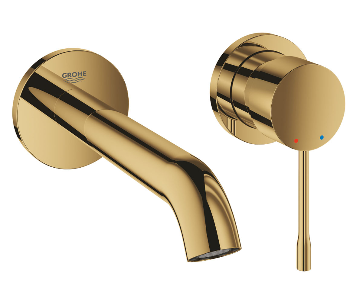 Настінний змішувач GROHE ESSENCE NEW 19408GL1 19408GL1