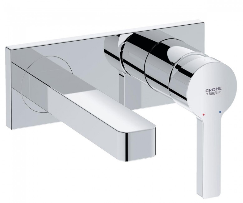 Смеситель для раковины GROHE LINEARE 19409000 19409000