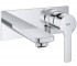 Смеситель настенный для умывальника GROHE LINEARE NEW 19409001 19409001