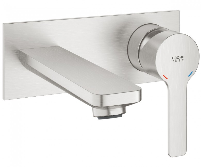Змішувач для раковини GROHE LINEARE NEW 19409DC1 19409DC1