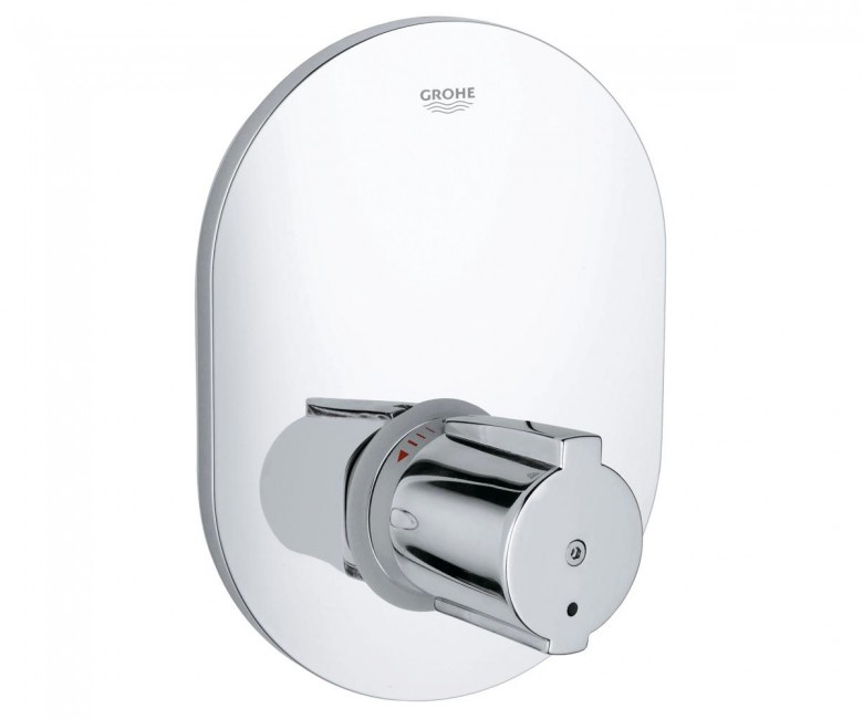 Термостат центральний GROHE GROHTHERM 2000 19418000 19418000