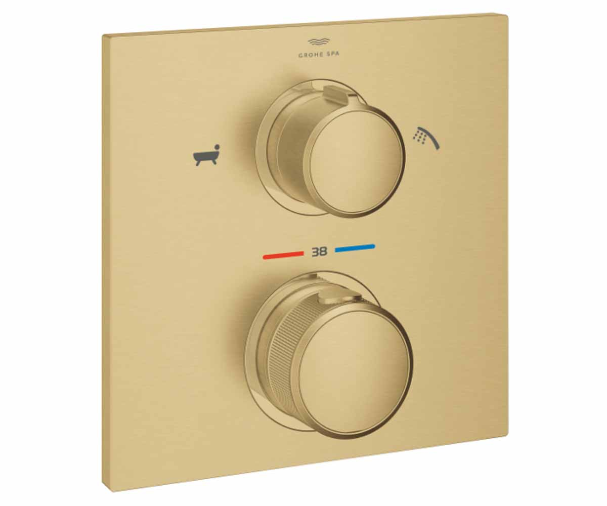 Змішувач з перемикачем GROHE ALLURE 19446GN2 19446GN2