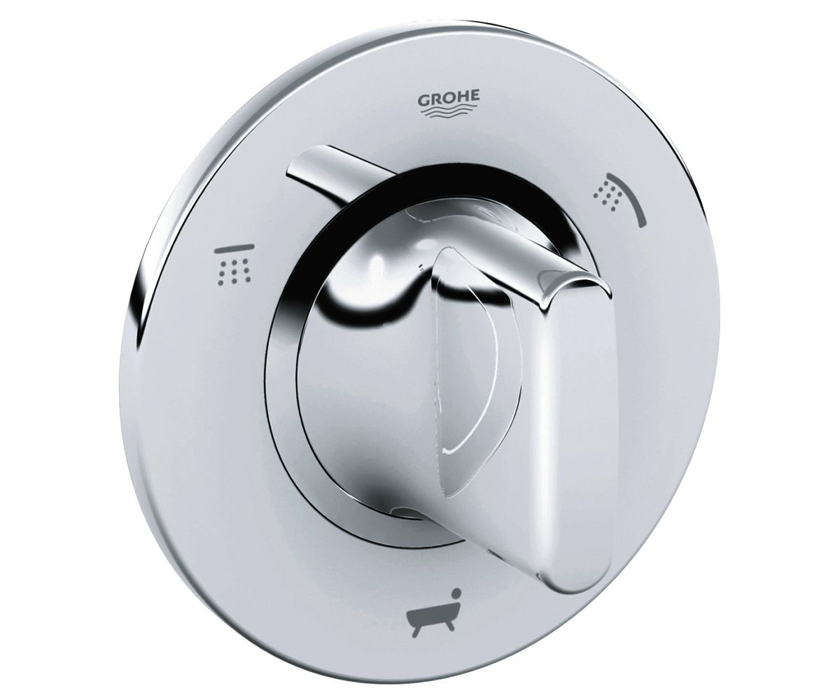 Перемикач на 3 положення    GROHE ONDUS 19448000 19448000