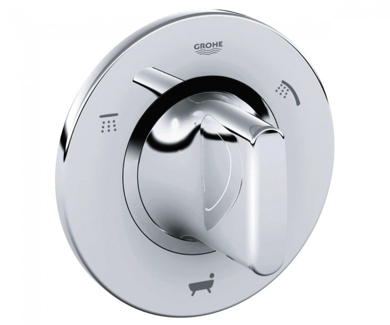 Перемикач на 3 положення    GROHE ONDUS 19448000 19448000
