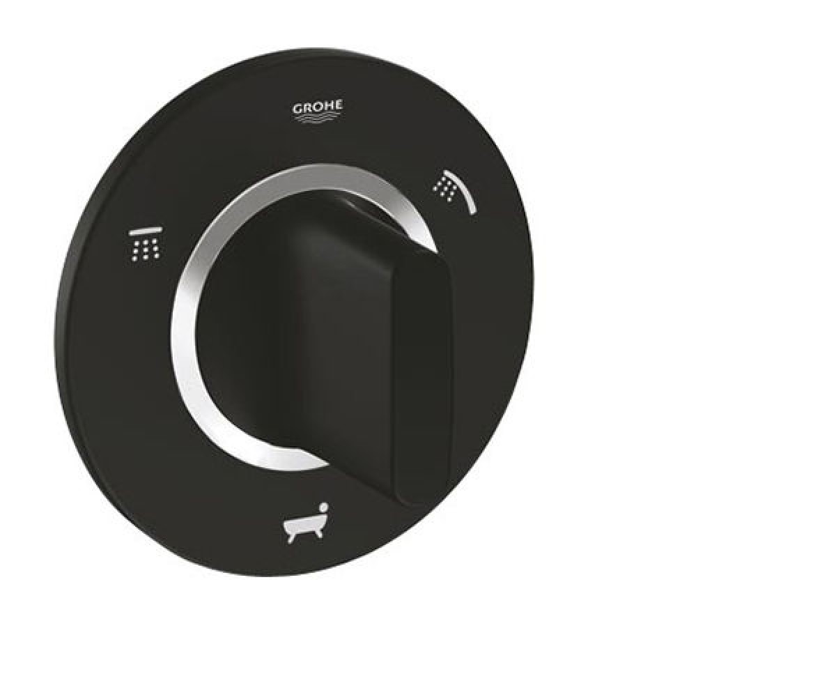 3-смуговий вимикач GROHE ONDUS 19448KS0 19448KS0