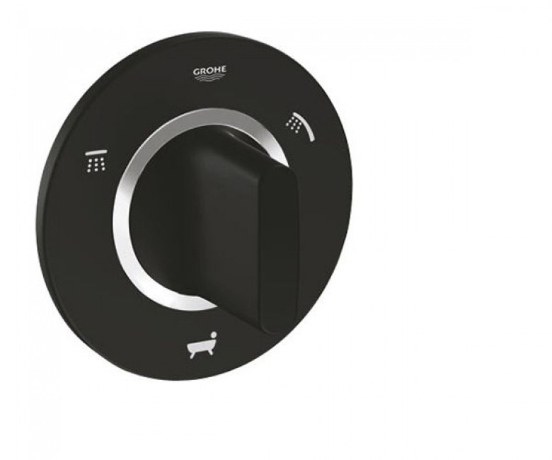 3-смуговий вимикач GROHE ONDUS 19448KS0 19448KS0