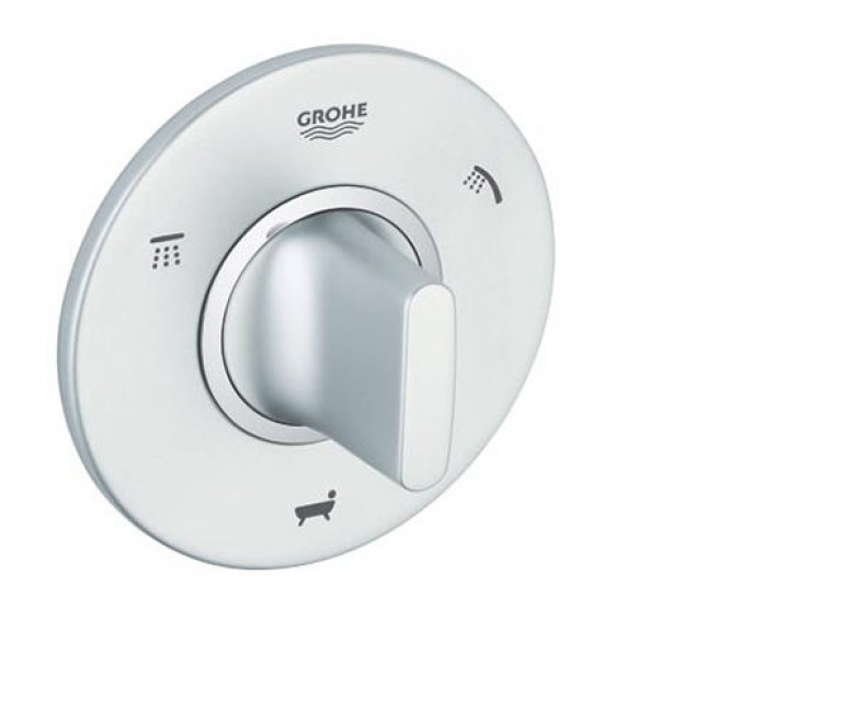 3-позиційний перемикач GROHE ONDUS 19448LS0 19448LS0