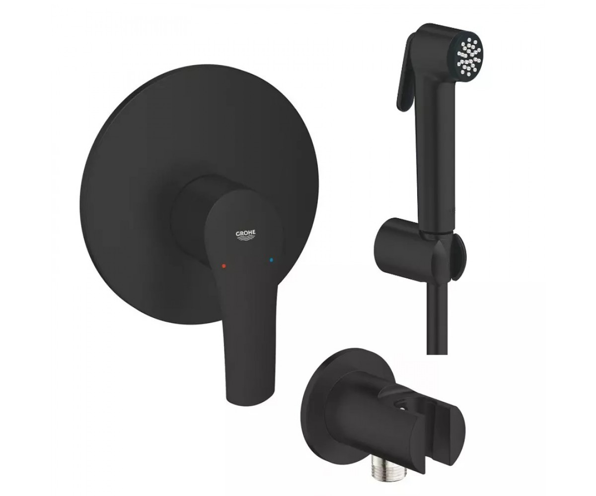 Гігієнічний душ GROHE EUROSMART NEW 194512433+1025302431+286282431 194512433+1025302431+286282431