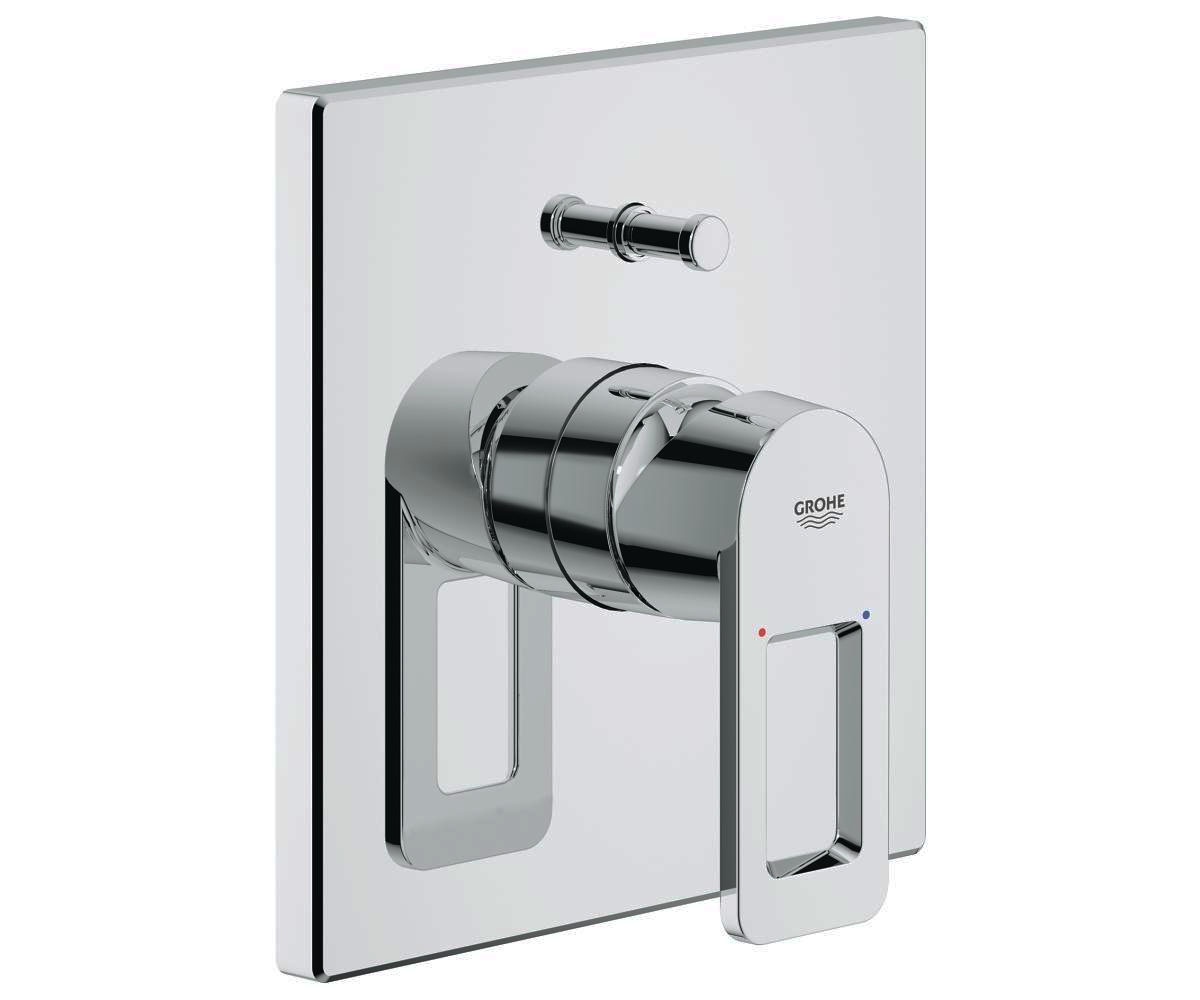 Зовнішня частина змішувача GROHE QUADRA 19456000 19456000