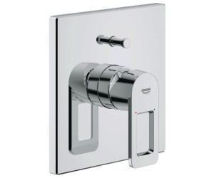 Зовнішня частина змішувача GROHE QUADRA 19456000