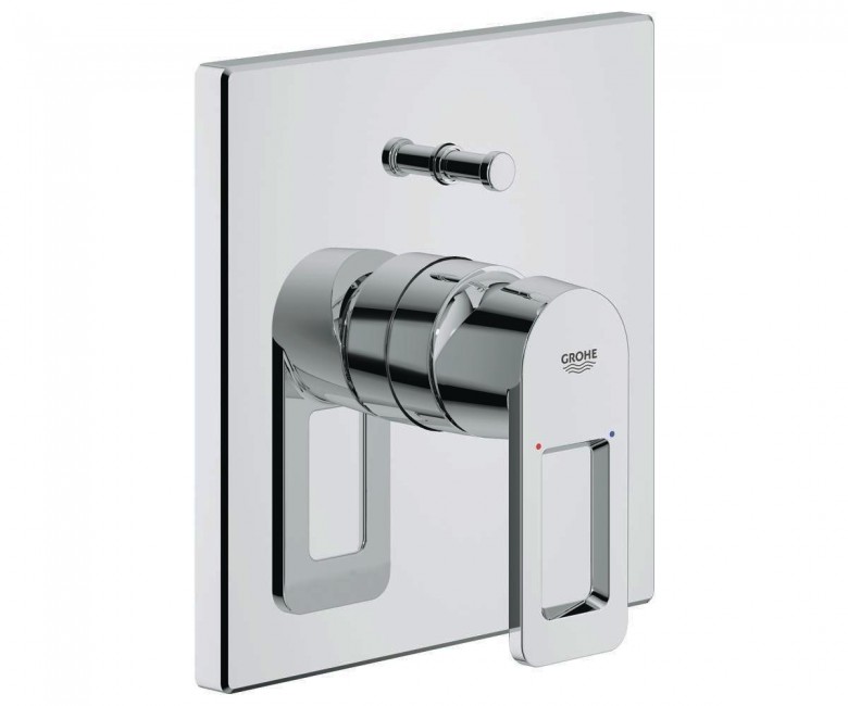 Зовнішня частина змішувача GROHE QUADRA 19456000 19456000