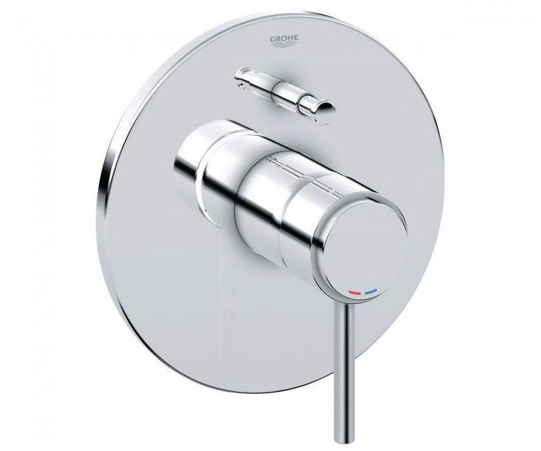 Внешняя часть смесителя GROHE ATRIO 19459001 19459001
