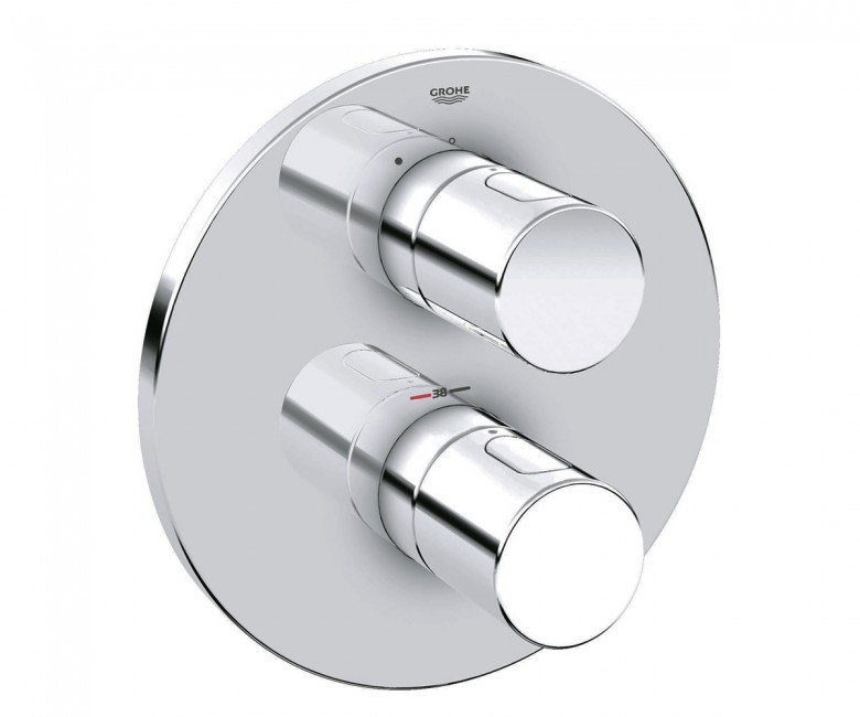 Зовнішня частина термостата GROHE GROHTHERM 3000 19467000 19467000