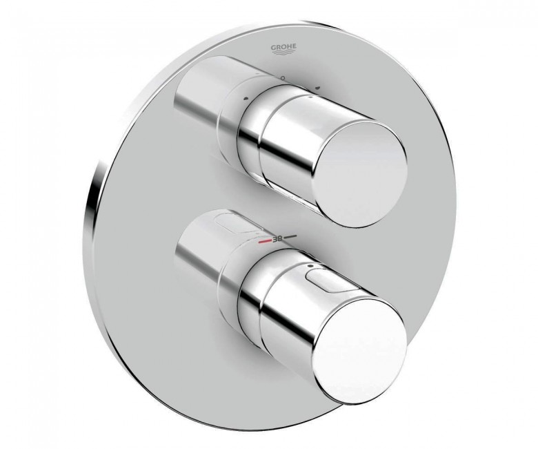 Центральний термостат GROHE GROHTHERM 3000 19468000 19468000