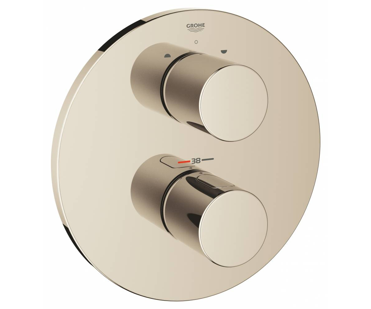 Центральний термостат GROHE GROHTHERM 3000 19468BE0 19468BE0